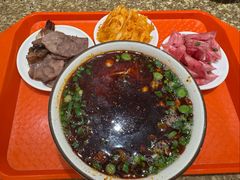 -磨沟沿老字号牛肉面·清真(金港城店)