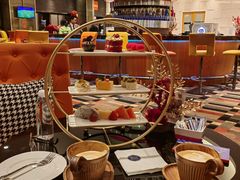 -上海大宁福朋喜来登酒店大堂吧(共和新路店)