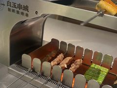 -白玉·朝鲜族烤串(深圳Kkone店)