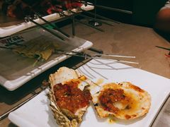 -丰茂烤串(钦州北路店)