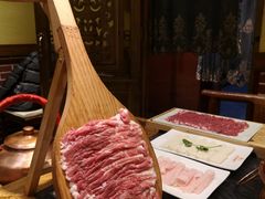 -南门四季铜锅涮肉(左家庄店)