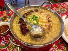 -闯关东东北农家菜(崂山石老人店)