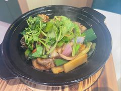 -香港深仔记茶餐厅(东门店)