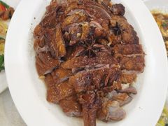 -胜记烧鹅美食
