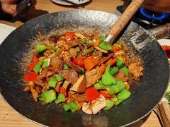 -黄山老妈·土菜(碧桂园店)
