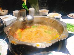 -清真·锦翔炝锅鱼(明德门店)