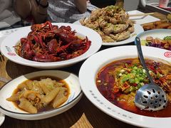 -叶派龙虾•招牌香辣蟹·海鲜(中海国际店)