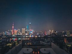 -顶层酒吧ROOF(上海艾迪逊酒店)
