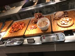 -新发展亚太JW万豪酒店·福苑咖啡厅