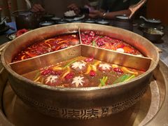 -湊湊火锅·茶憩(合生汇购物中心店)