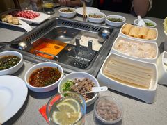 -海底捞火锅(江北万达商业广场店)