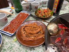 -鸿姐老火锅(花园路店)