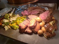 -So Lounge索兰至餐厅(蓝色港湾店)