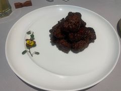 沪市牛肉粒-屋里厢上海菜馆