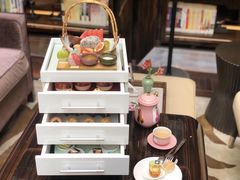 -行者书屋大堂吧 ·下午茶(南京圣和府邸酒店)