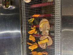 -马路牙子地桌烤肉(工体店)