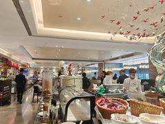 -广州天河希尔顿酒店