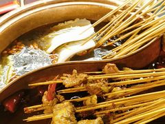 -镇江龙·火锅串串(武侯祠店)