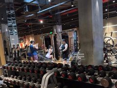 -威尔仕健身(杭州万象城店)