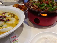 -渝是乎川渝小炒(新世界百货望京店)