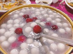 杨梅圆子羹-凤嫂农家乐(梁弄店)