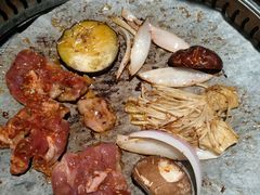 -格瑞欧海鲜自助烤肉火锅(光彩店)