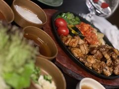 -Fuzzy Bistro 浮几韩餐·茶酒馆