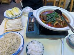 -霄汉牛三鲜湖北砂锅菜(万松园2店)