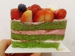 双莓酸奶蛋糕-85度C(高邮世贸金街店)