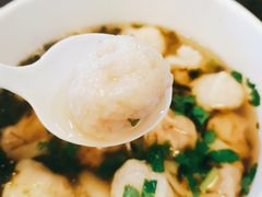 -手劲鱼丸馄饨铺(哈一百店)