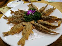 小黄鱼-寻味顺德·南记酒家·传统顺德菜·鱼生(广源路店)