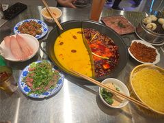 -朱光玉火锅馆(正弘城店)