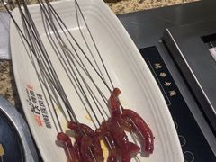 -丰茂烤串(卫星广场店)