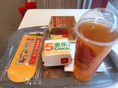 -麦当劳(宜昌东山大道店)