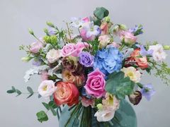 -Butchart布查德鲜花(花艺设计中心)
