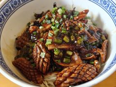 腰花面-沪西老弄堂面馆(定西路店)