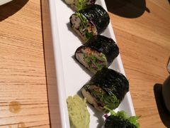 红酒鹅肝无米寿司-隐泉之语日式料理(王府中环店)