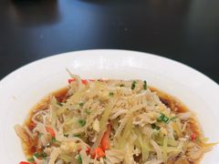 -洛东土菜馆(建国北路店)