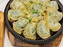 深渡包袱饺-刀板香·安徽菜(国购IFC店)