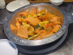 -0048鲜活香辣虾·火锅(铜陵路店)