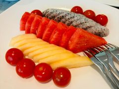 -喜来登由由大酒店九州膳坊中餐厅