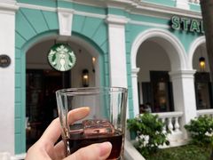 -星巴克臻选(广州沙面店)