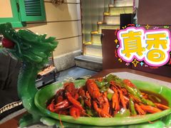 -沪小胖·小龙虾·蓝龙王(八佰伴店)