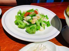 -北平食府(马鞍山路店)