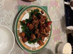 -蜗牛小馆醉乡民谣云南菜(惠新西里店)