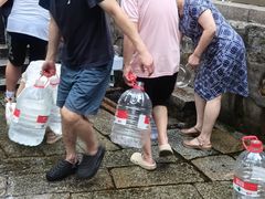 -白沙古井