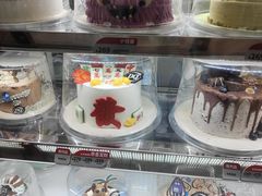 -DQ·蛋糕·冰淇淋(合生汇店)