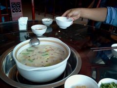 羊肉汤-代羊肉(中和店)