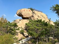 -崂山仰口游览区