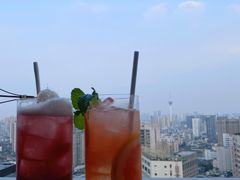 -富力丽思卡尔顿酒店·FLAIR餐厅酒吧